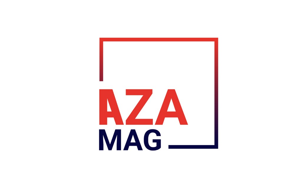 AZA MAG Logo