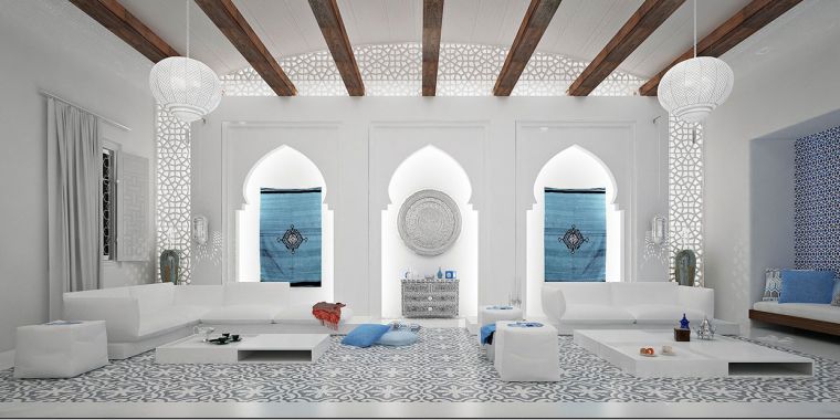 salon-marocain-moderne-decoration