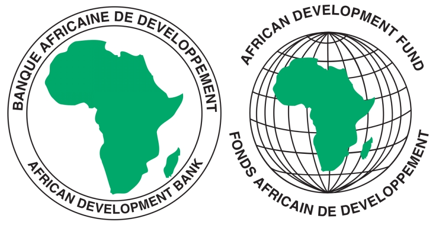 logo banque africain et fond africain de developpement